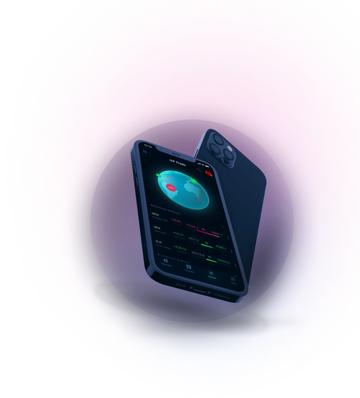 Arnault Fundwix - Get in touch with us